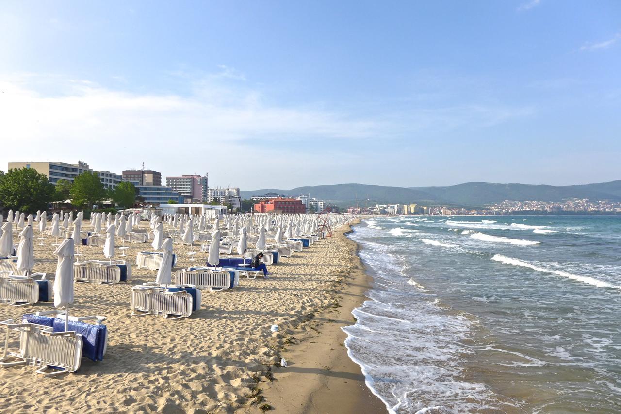 Persani Hotel-Free Parking Sunny Beach Dış mekan fotoğraf