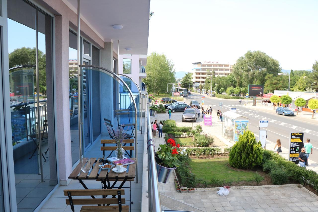 Persani Hotel-Free Parking Sunny Beach Dış mekan fotoğraf