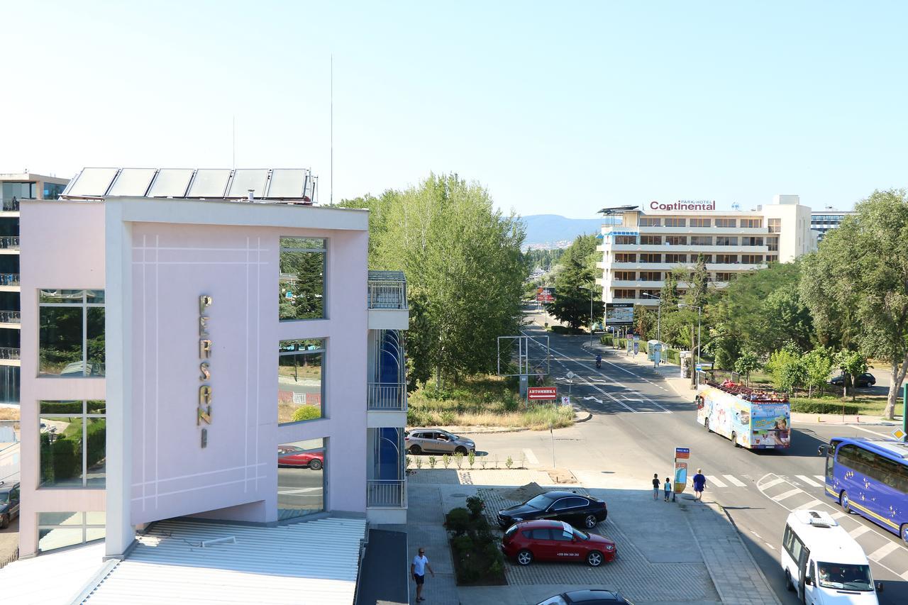 Persani Hotel-Free Parking Sunny Beach Dış mekan fotoğraf