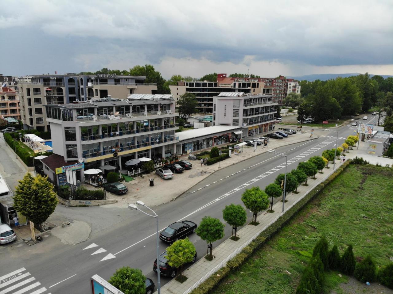 Persani Hotel-Free Parking Sunny Beach Dış mekan fotoğraf