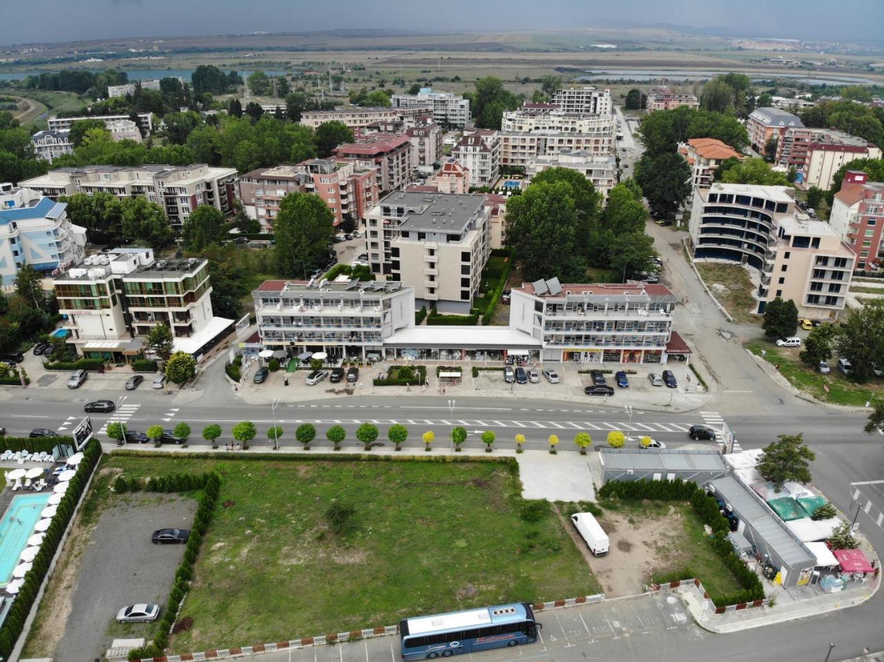 Persani Hotel-Free Parking Sunny Beach Dış mekan fotoğraf